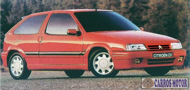 Foto de divulgação Tabela Fipe Citroën ZX CUPÊ 16v 1993 atual Imagem de divulgação Tabela Fipe Citroën ZX CUPÊ 16v 1993 atual