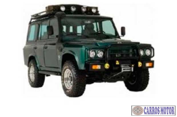Foto de divulgação Fipe CL-244 2.8 132cv 4×4 Turbo Intercooler Diesel 2006 Imagem de divulgação Fipe CL-244 2.8 132cv 4×4 Turbo Intercooler Diesel 2006