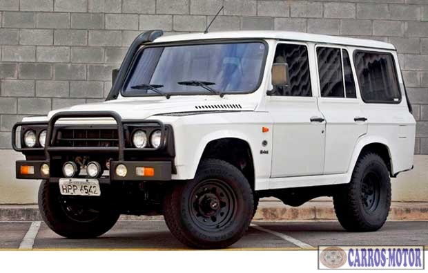 Foto de divulgação Fipe CL-330 2.8 132cv 4×4 Turbo Intercooler Diesel 2006 Imagem de divulgação Fipe CL-330 2.8 132cv 4×4 Turbo Intercooler Diesel 2006