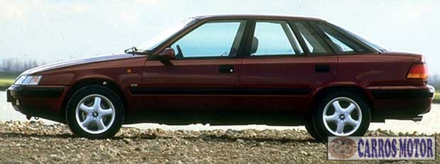 Imagem de divulgação Tabela Fipe Daewoo Espero 2.0 1994 preço
