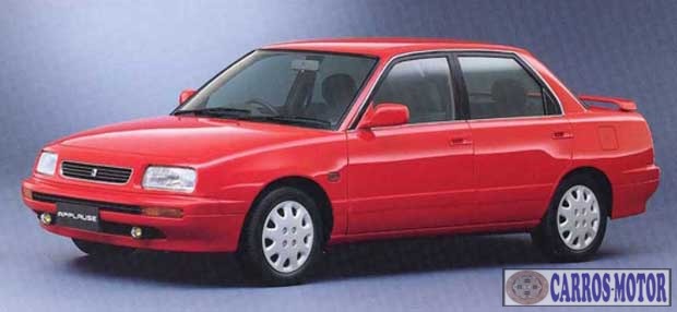 Imagem de divulgação Tabela Fipe Daihatsu Applause 1.6 16v 1995 atual
