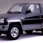 Tabela Fipe Daihatsu Feroza DX 1.6 16v 1994 preço