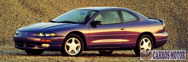 Foto de divulgação Tabela Fipe Dodge Avenger ES 2.0/2.5 16v 1994 preço Imagem de divulgação Tabela Fipe Dodge Avenger ES 2.0/2.5 16v 1994 preço