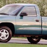 Tabela Fipe Dodge Dakota 2.5 1998 preço