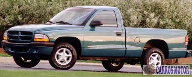 Foto de divulgação Tabela Fipe Dodge Dakota 2.5 2001 preço Imagem de divulgação Tabela Fipe Dodge Dakota 2.5 2001 preço