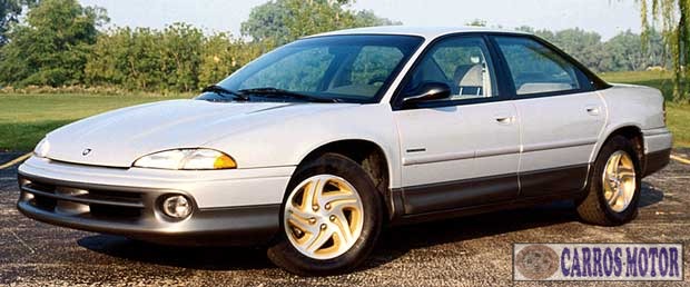 Foto de divulgação Tabela Fipe Dodge Intrepid 3.3 V6 1993 preço Imagem de divulgação Tabela Fipe Dodge Intrepid 3.3 V6 1993 preço