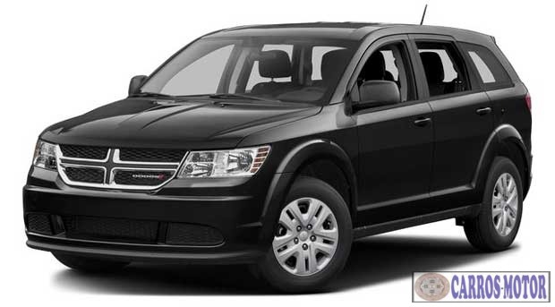 Foto de divulgação Tabela Fipe Dodge Journey Crossroad 3.6 V6 Automático 2015 Imagem de divulgação Tabela Fipe Dodge Journey Crossroad 3.6 V6 Automático 2015