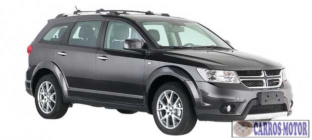 Imagem de divulgação Tabela Fipe Dodge Journey RT 3.6 AWD V6 Automático 0 km