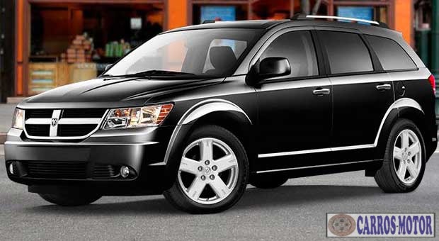 Foto de divulgação Tabela Fipe Dodge Journey SXT 2.7 V6 185cv Automático 0 km Imagem de divulgação Tabela Fipe Dodge Journey SXT 2.7 V6 185cv Automático 0 km