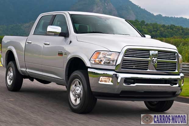 Foto de divulgação Tabela Fipe RAM 2500 Laramie 6.7 TDI CD 4×4 Diesel 0 km Imagem de divulgação Tabela Fipe RAM 2500 Laramie 6.7 TDI CD 4×4 Diesel 0 km
