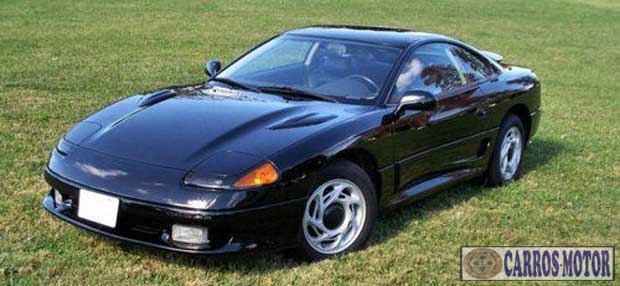 Foto de divulgação Tabela Fipe Dodge Stealth 3.0 MPI 1992 preço Imagem de divulgação Tabela Fipe Dodge Stealth 3.0 MPI 1992 preço