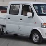Tabela Fipe EFFA K02 Pick-UP CD 1.0 8v 4p 2016 preço