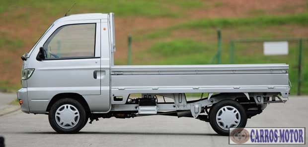 Imagem de divulgação Tabela Fipe EFFA ULC Picape Longa 1.0 8v 2p 0 km preço