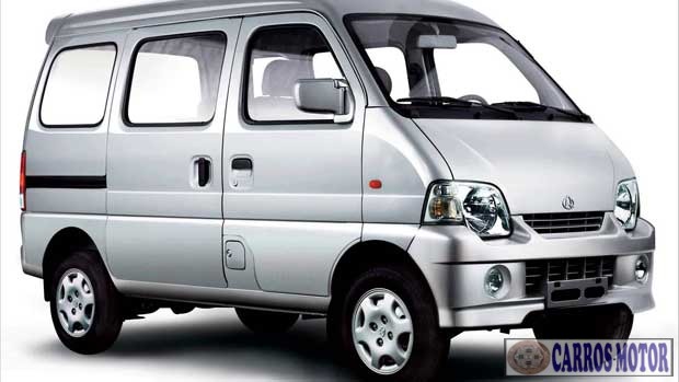 Foto de divulgação Tabela Fipe EFFA ULC VAN 1.0 8v 5p 2010 preço Imagem de divulgação Tabela Fipe EFFA ULC VAN 1.0 8v 5p 2010 preço