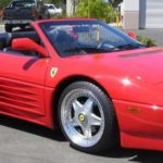 Tabela Fipe Ferrari 348 Spider 3.4 1993 preço