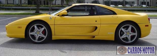 Foto de divulgação Tabela Fipe Ferrari 355 GTS 1996 preço Imagem de divulgação Tabela Fipe Ferrari 355 GTS 1996 preço