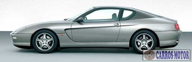 Foto de divulgação Tabela Fipe Ferrari 456 M-GT 5.5 V12 1999 atual Imagem de divulgação Tabela Fipe Ferrari 456 M-GT 5.5 V12 1999 atual