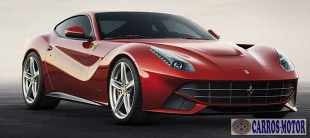 Foto de divulgação Tabela Fipe Ferrari F12 Berlinetta 740cv 2017 preço Imagem de divulgação Tabela Fipe Ferrari F12 Berlinetta 740cv 2017 preço