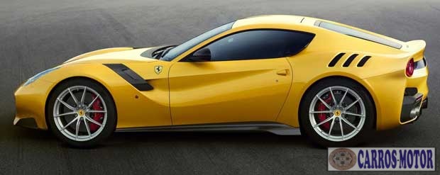 Foto de divulgação Tabela Fipe Ferrari F12 TDF 780cv 2017 preço Imagem de divulgação Tabela Fipe Ferrari F12 TDF 780cv 2017 preço