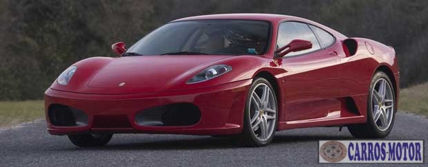 Foto de divulgação Tabela Fipe Ferrari F430 F1 2007 preço Imagem de divulgação Tabela Fipe Ferrari F430 F1 2007 preço