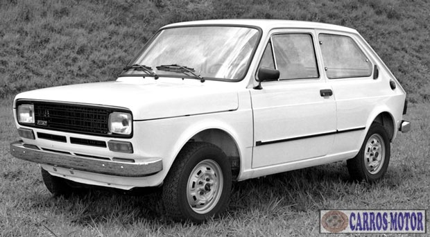 Foto de divulgação Tabela Fipe Fiat 147 C/CL 1985 atual Imagem de divulgação Tabela Fipe Fiat 147 C/CL 1985 atual