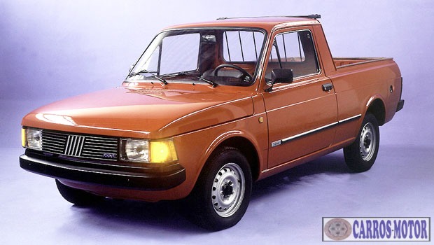 Foto de divulgação Tabela Fipe Fiat 147 Pick-UP Todas 1986 preço Imagem de divulgação Tabela Fipe Fiat 147 Pick-UP Todas 1986 preço