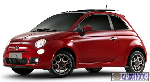 Foto de divulgação Tabela Fipe Fiat 500 Abarth Multiair 1.4 Turbo 16v 3p 2014 Imagem de divulgação Tabela Fipe Fiat 500 Abarth Multiair 1.4 Turbo 16v 3p 2014