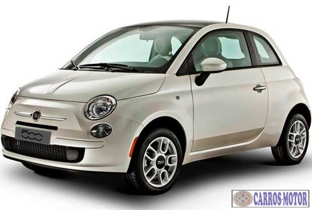 Foto de divulgação Tabela Fipe Fiat 500 CULT 1.4 Flex 8v EVO Dualogic 2014 Imagem de divulgação Tabela Fipe Fiat 500 CULT 1.4 Flex 8v EVO Dualogic 2014