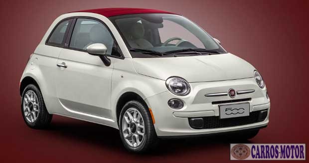 Imagem de divulgação Fipe 500 Sport AIR 1.4 16v/1.4 Flex 16v Automático 0 km