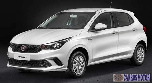 Foto de divulgação Tabela Fipe Fiat ARGO Drive 1.3 8v Flex Automático 2026 Imagem de divulgação Tabela Fipe Fiat ARGO Drive 1.3 8v Flex Automático 2026
