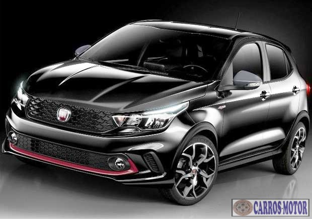 Imagem de divulgação Tabela Fipe Fiat ARGO HGT 1.8 16v Flex Mecânico 2018