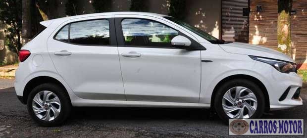 Foto de divulgação Tabela Fipe Fiat ARGO HGT 1.8 16v Flex Mecânico 2019 Imagem de divulgação Tabela Fipe Fiat ARGO HGT 1.8 16v Flex Mecânico 2019