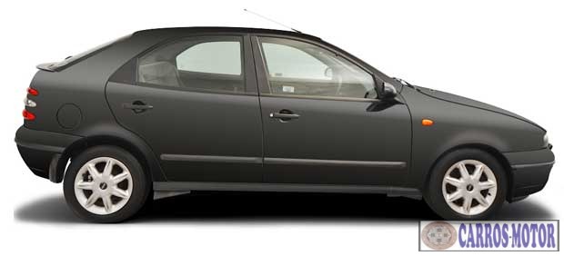 Imagem de divulgação Tabela Fipe Fiat Brava ELX 1.6 16v 4p 2000 preço
