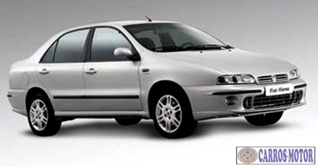 Imagem de divulgação Tabela Fipe Fiat Brava ELX 1.6 16v 4p 2003 preço