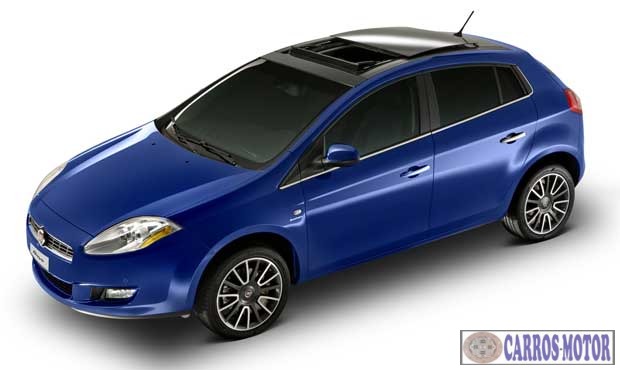 Imagem de divulgação Tabela Fipe Fiat Bravo Absolute 1.8 Flex 16v 5p 0 km preço