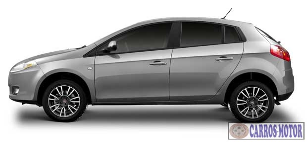 Foto de divulgação Tabela Fipe Fiat Bravo Essence 1.8 Flex 16v 5p 2011 preço Imagem de divulgação Tabela Fipe Fiat Bravo Essence 1.8 Flex 16v 5p 2011 preço