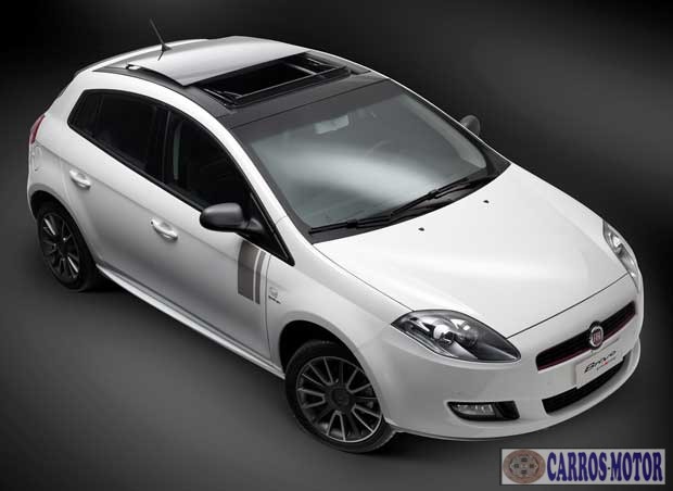 Foto de divulgação Tabela Fipe Bravo Sporting 1.8 Dualogic Flex 16v 5p 2016 Imagem de divulgação Tabela Fipe Bravo Sporting 1.8 Dualogic Flex 16v 5p 2016