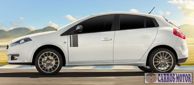 Imagem de divulgação Tabela Fipe Fiat Bravo Sporting 1.8 Flex 16v 5p 2016 preço