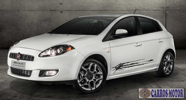 Imagem de divulgação Tabela Fipe Bravo Wolverine 1.8 Dualogic Flex 16v 5p 2014