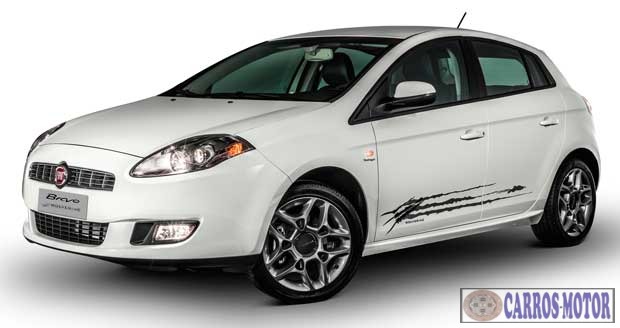 Imagem de divulgação Tabela Fipe Fiat Bravo Wolverine 1.8 Flex 16v 5p 2014 atual