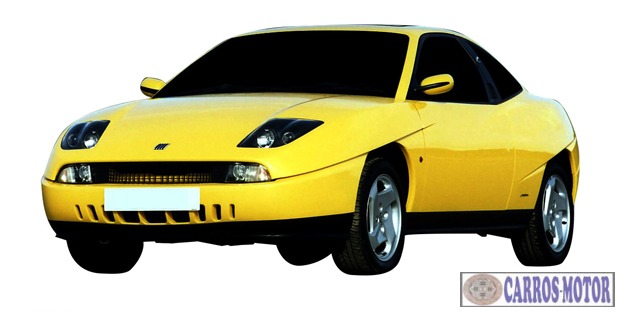 Foto de divulgação Tabela Fipe Fiat Coupe 16v 1995 atual Imagem de divulgação Tabela Fipe Fiat Coupe 16v 1995 atual