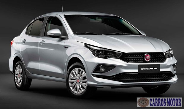 Foto de divulgação Tabela Fipe Fiat Cronos 1.8 16v Flex Automático 2020 Imagem de divulgação Tabela Fipe Fiat Cronos 1.8 16v Flex Automático 2020