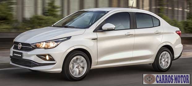 Foto de divulgação Tabela Fipe Fiat Cronos Drive GSR 1.3 8v Flex 2020 preço Imagem de divulgação Tabela Fipe Fiat Cronos Drive GSR 1.3 8v Flex 2020 preço