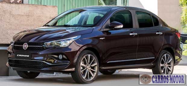Foto de divulgação Tabela Fipe Cronos Precision 1.8 16v Flex Automático 2020 Imagem de divulgação Tabela Fipe Cronos Precision 1.8 16v Flex Automático 2020
