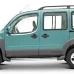 Fipe Doblo Adventure/Adventure ER 1.8 MPI 8v 103cv 2005