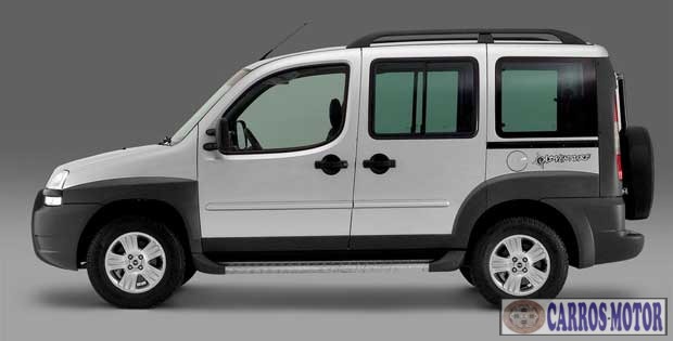 Foto de divulgação Tabela Fipe Fiat Doblo Adventure Extrema Adventure Extrema Locker 1.8 16v Flex 0 km Imagem de divulgação Tabela Fipe Fiat Doblo Adventure Extrema Adventure Extrema Locker 1.8 16v Flex 0 km