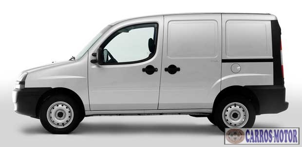 Imagem de divulgação Tabela Fipe Fiat Doblo Cargo 1.3 FIRE 16v 4/5p 2004 preço