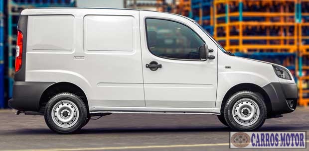 Foto de divulgação Tabela Fipe Fiat Doblo Cargo 1.4 MPI FIRE Flex 8v 3p 2015 Imagem de divulgação Tabela Fipe Fiat Doblo Cargo 1.4 MPI FIRE Flex 8v 3p 2015