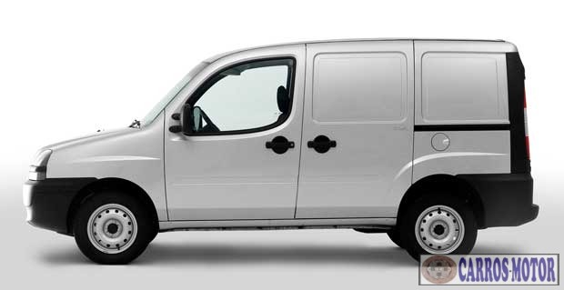 Imagem de divulgação Tabela Fipe Fiat Doblo Cargo 1.6 16v 4/5p 2002 atual