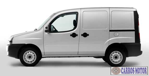 Foto de divulgação Tabela Fipe Doblo Cargo 1.8 MPI FIRE Flex 8v/16v 4p 2008 Imagem de divulgação Tabela Fipe Doblo Cargo 1.8 MPI FIRE Flex 8v/16v 4p 2008